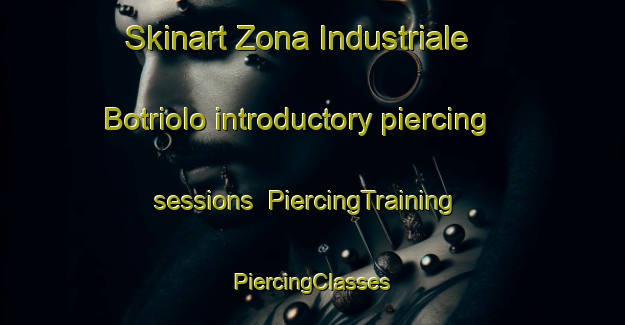 Skinart Zona Industriale Botriolo introductory piercing sessions | #PiercingTraining #PiercingClasses #SkinartTraining-Italy