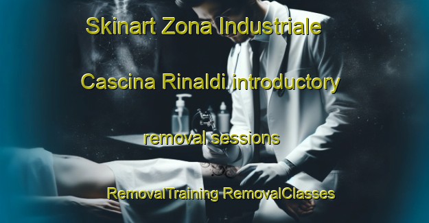 Skinart Zona Industriale Cascina Rinaldi introductory removal sessions | #RemovalTraining #RemovalClasses #SkinartTraining-Italy