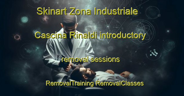 Skinart Zona Industriale Cascina Rinaldi introductory removal sessions | #RemovalTraining #RemovalClasses #SkinartTraining-Italy