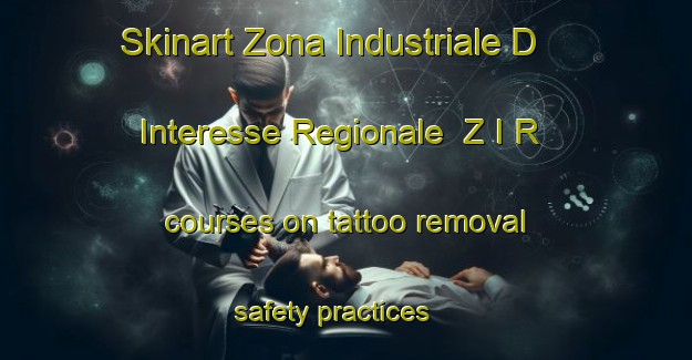 Skinart Zona Industriale D Interesse Regionale  Z I R courses on tattoo removal safety practices | RemovalTraining | RemovalClasses | SkinartTraining-Italy