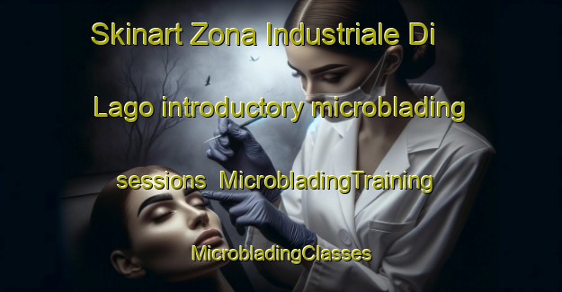 Skinart Zona Industriale Di Lago introductory microblading sessions | #MicrobladingTraining #MicrobladingClasses #SkinartTraining-Italy