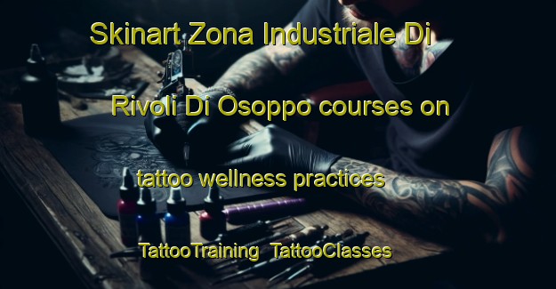 Skinart Zona Industriale Di Rivoli Di Osoppo courses on tattoo wellness practices | TattooTraining | TattooClasses | SkinartTraining-Italy