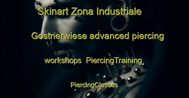 Skinart Zona Industriale Gostnerwiese advanced piercing workshops | #PiercingTraining #PiercingClasses #SkinartTraining-Italy