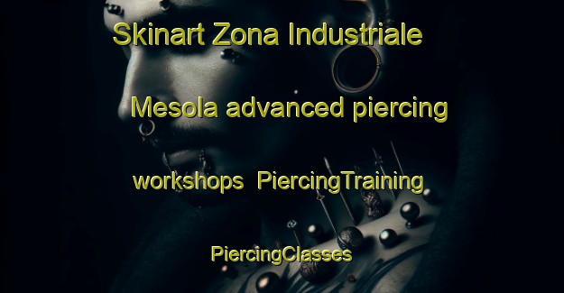 Skinart Zona Industriale Mesola advanced piercing workshops | #PiercingTraining #PiercingClasses #SkinartTraining-Italy