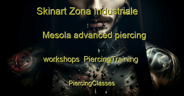 Skinart Zona Industriale Mesola advanced piercing workshops | #PiercingTraining #PiercingClasses #SkinartTraining-Italy