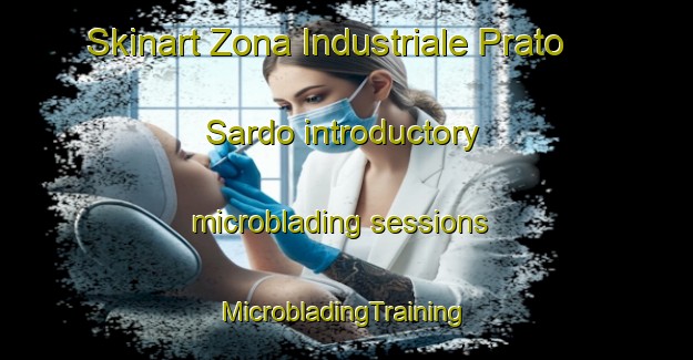 Skinart Zona Industriale Prato Sardo introductory microblading sessions | #MicrobladingTraining #MicrobladingClasses #SkinartTraining-Italy