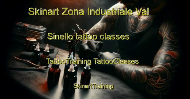 Skinart Zona Industriale Val Sinello tattoo classes | #TattooTraining #TattooClasses #SkinartTraining-Italy