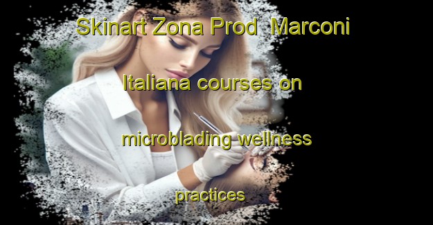 Skinart Zona Prod  Marconi Italiana courses on microblading wellness practices | #MicrobladingTraining #MicrobladingClasses #SkinartTraining-Italy