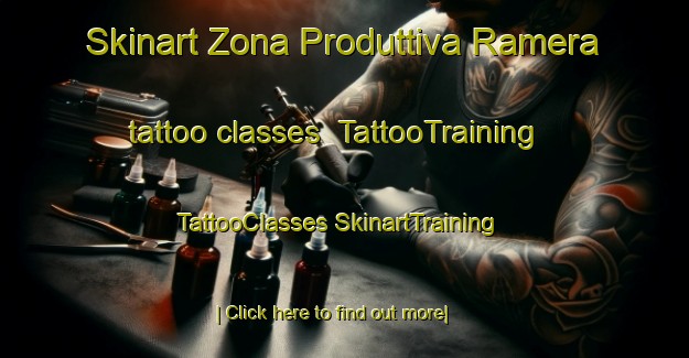 Skinart Zona Produttiva Ramera tattoo classes | #TattooTraining #TattooClasses #SkinartTraining-Italy