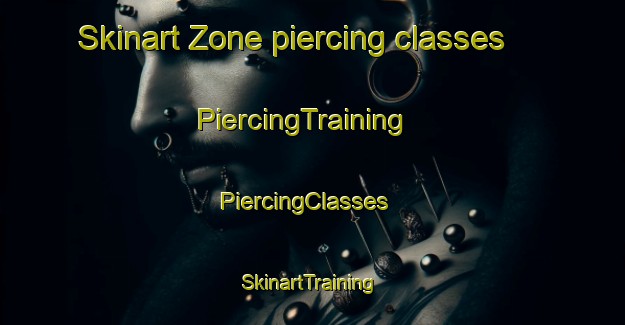 Skinart Zone piercing classes | PiercingTraining | PiercingClasses | SkinartTraining-Italy