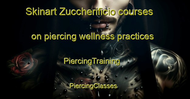 Skinart Zuccherificio courses on piercing wellness practices | PiercingTraining | PiercingClasses | SkinartTraining-Italy