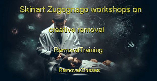 Skinart Zugognago workshops on creative removal | RemovalTraining | RemovalClasses | SkinartTraining-Italy